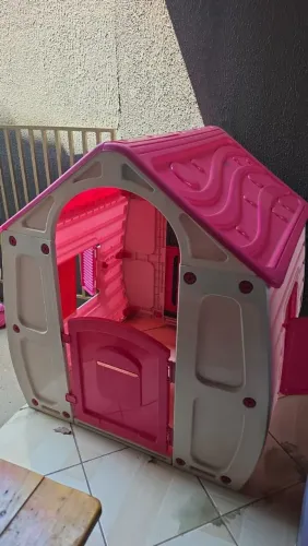 Casinha infantil