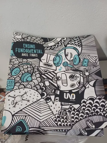 Livros uno 6 ano coleçao completa