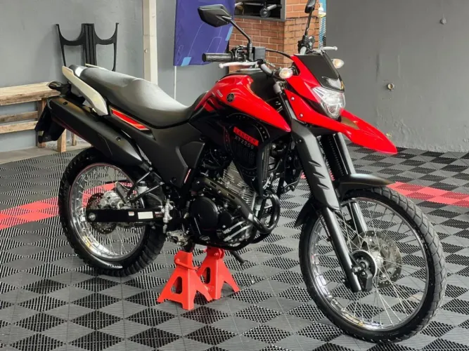 XTZ 250 LANDER 249cc/LANDER BLUEFLEX/ABS