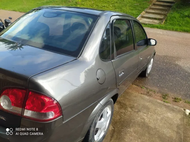 Chevrolet Classic Advantage 1.0 VHC Flexpower 4P 2014