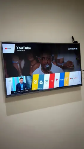 Tv LG Smart 50