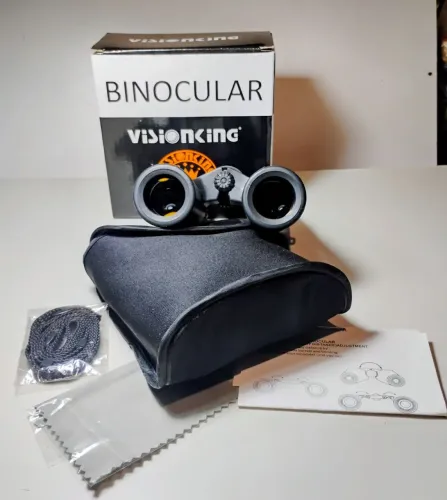 Binoculo portátil 12x28 bak-4