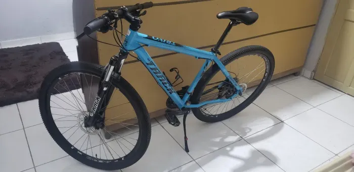 Bicicleta aro 29 trak
