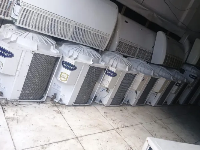 Ar condicionado