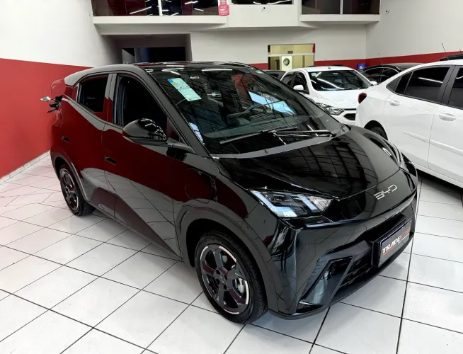BYD Dolphin Mini (Elétrico) 2025