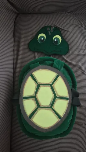 Fantasia de tartaruga