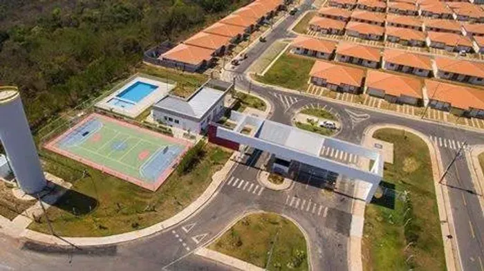 Condominio Rio São Lourenço