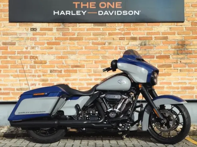 HARLEY-DAVIDSON STREET GLIDE SPECIAL FLHXS 2023