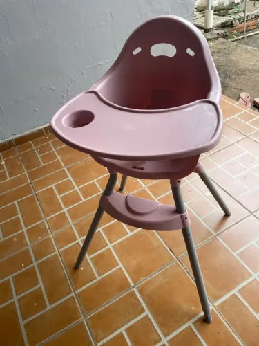Cadeira de alimentação