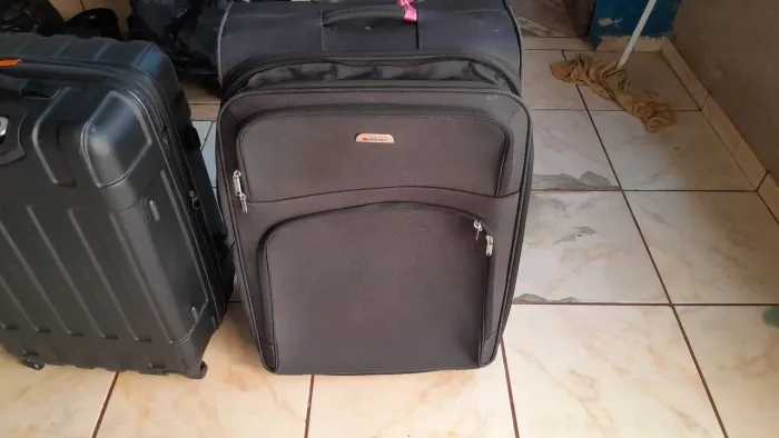 Mala de viagem