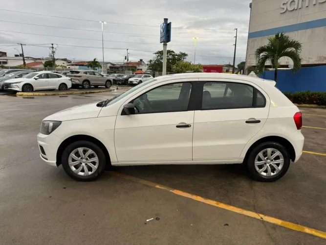 Volkswagen Gol Geração VII 1.0 12V Flex Mec. 4P 2019