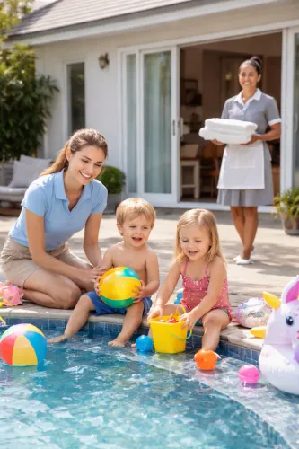 Vaga: Empregada Doméstica e Babá - Jardim Botânico
