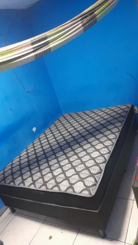 Casal molas disponíveis