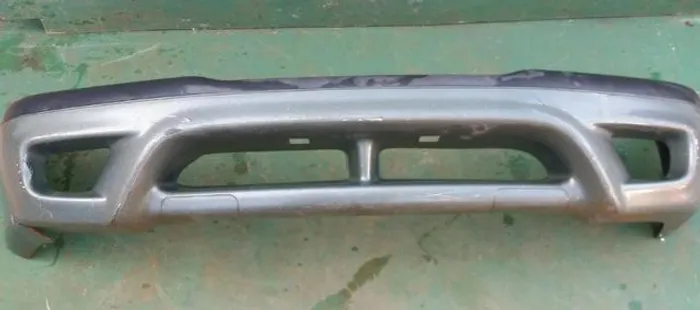 Capa Parachoque Dianteiro Gm S10 Blazer