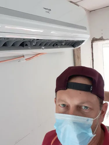 Instalação , manutenção e higienização de ar condicionado