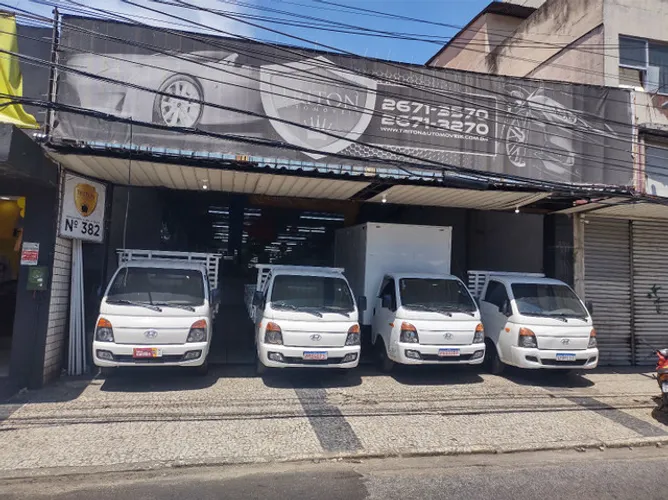 Festival de Kia bongo e hyundai hr 2010 a 2022