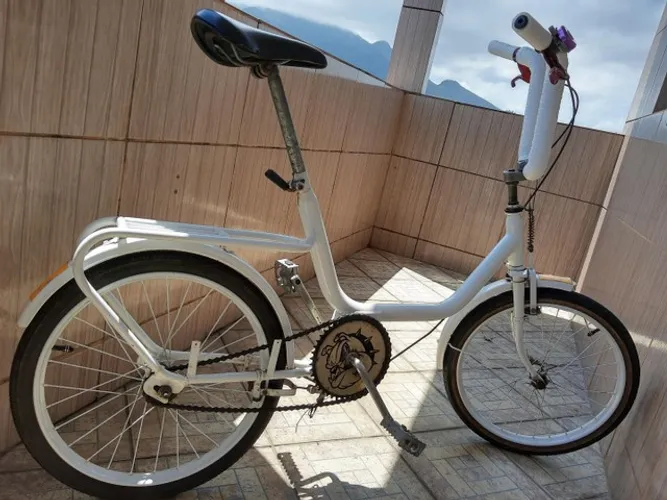Bicicleta Monareta