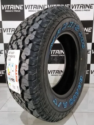 Pneu 275/65 R18 Maxxis A/T Ranger S-10 Triton Troller Frontier Hilux