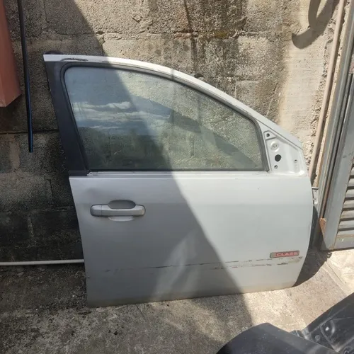 Porta Fiesta Zetec Dianteira Direita