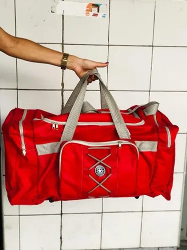 Bolsa sacola de viagem G