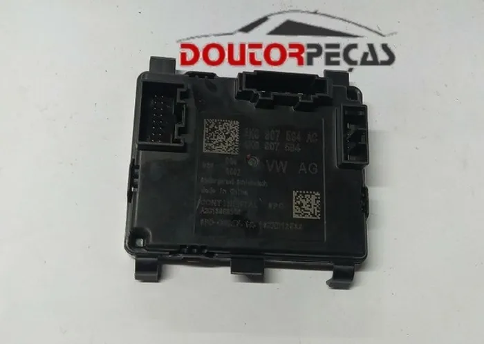 Módulo Teto Solar Vw T-Cross 2019 4k0907594ac