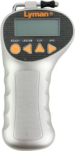 Lyman 7832248 Gatilho Digital Eletrônico Puxe Gauge, Multi