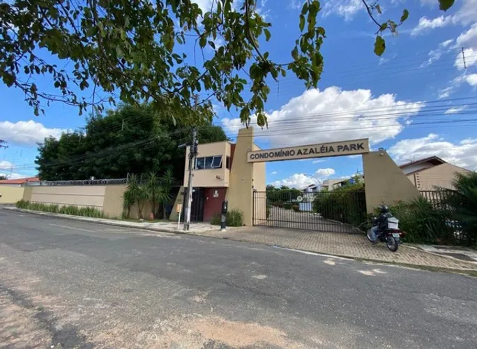 DS: Condomínio Azaleia Park Bairro Zoobotânico