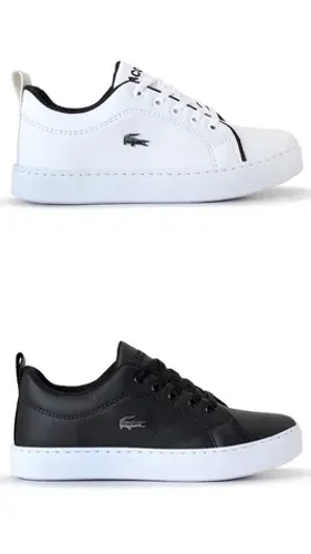 Sapatênis preto e branco