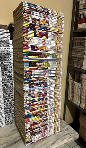 Turma da Mônica jovem e Chico Bento moço 100 volumes 