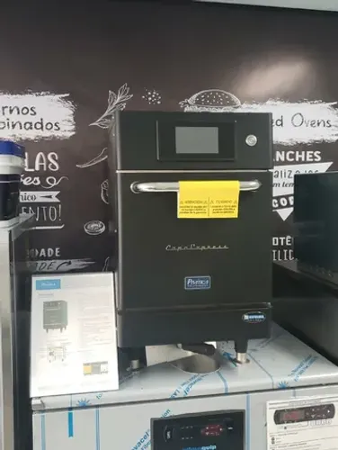 Forno speed oven copa express pratica - Alecs urubici