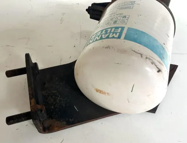 Secador Ar Apu Volks 13180 15180 24250 Original 