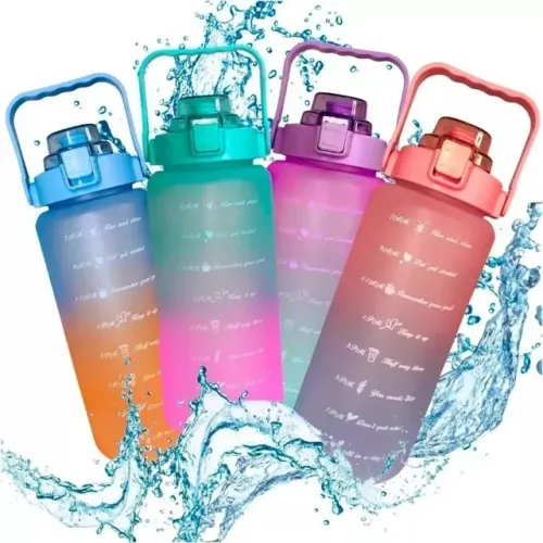 Oferta!!! Garrafa De Água De Academia Esportiva