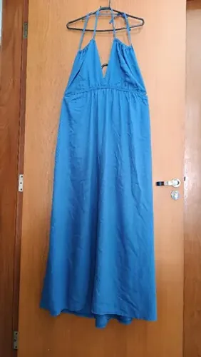 Vestido longo
