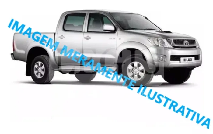 Sucata Hilux 2013 para venda de peças