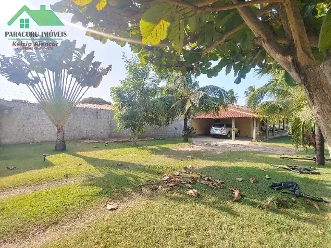 Vendo casa com duas suítes na estrada do São Pedro no Paracuru.