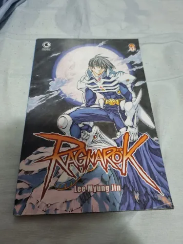 Manga Ragnarok Volume 3
