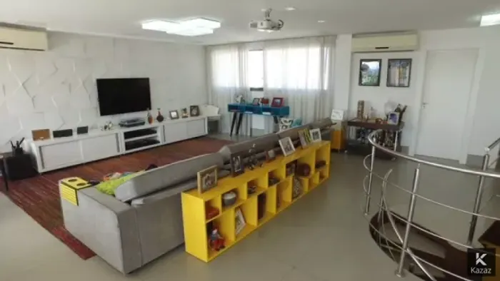 Venda Cobertura Triplex no Bairro Popular com 430m2 em Cuiabá - MT