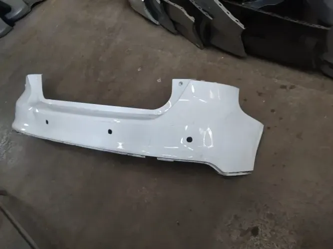 Parachoque Traseiro Focus Hatch 2014 2015 2016