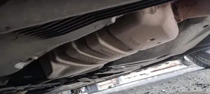 Abafador Intermediário Audi A5 2.0 2011 - Sxdesmonte