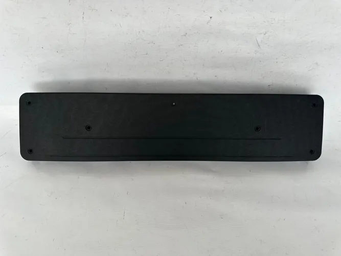 Suporte Placa Dianteira Mercedes Benz C180 C200 2012 2013 e 2014