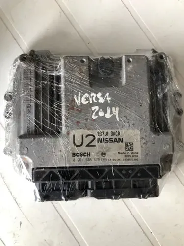Central de Injeção Nissan Versa 2014