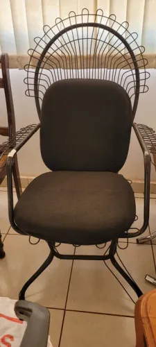 Cadeira de descanso