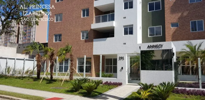 Edifício ANNECY: Modernidade, Sofisticação e Conforto no Coração de Curitiba
