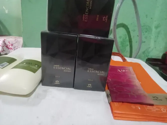 Essencial intenso promoção 165