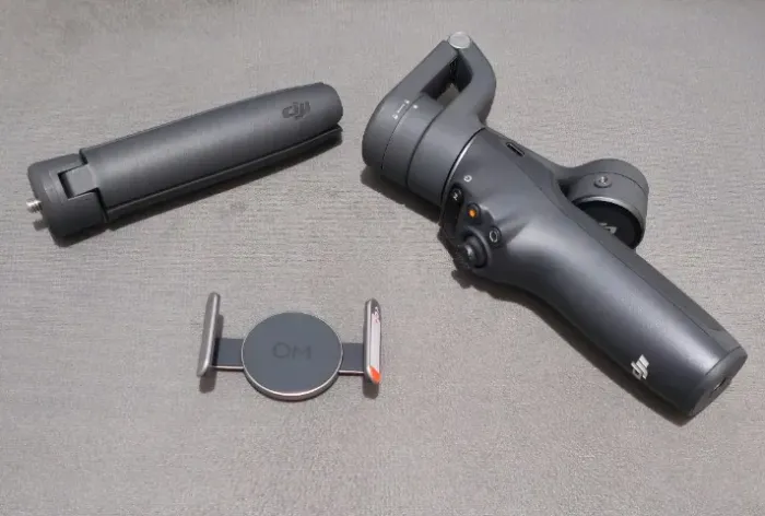 DJI Osmo 6