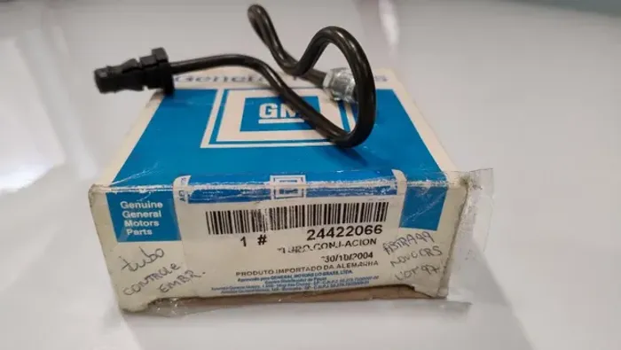 Tubo Do Atuador Da Embreagem Vectra 1997 A 2011 GM 24422066