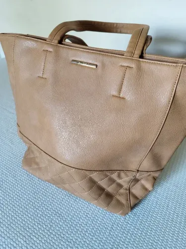 Bolsa de couro