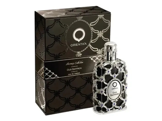 Perfume Orientica Oud Saffron Unisex Edp 80ml Importado Original