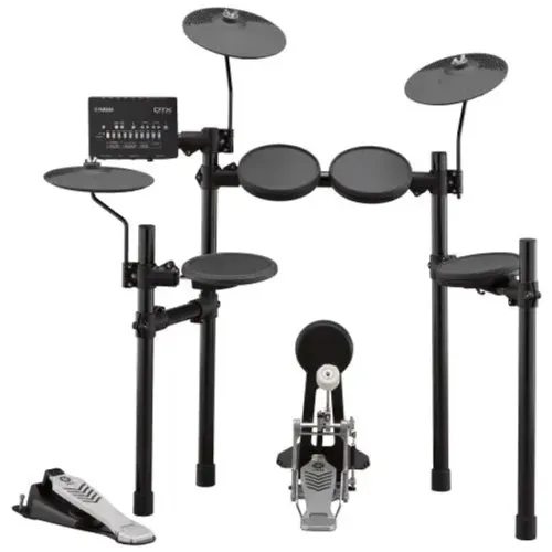 Bateria eletrônica Yamaha Dtx-452k promoção! NF e Garantia