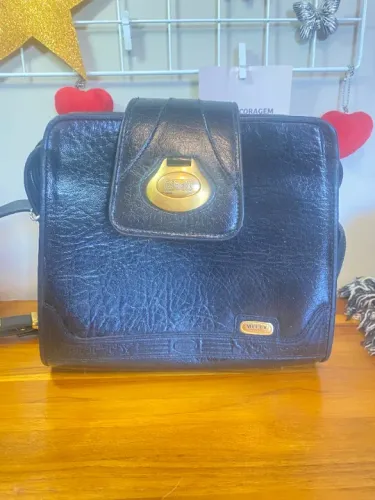 Bolsa da Mitty Preto